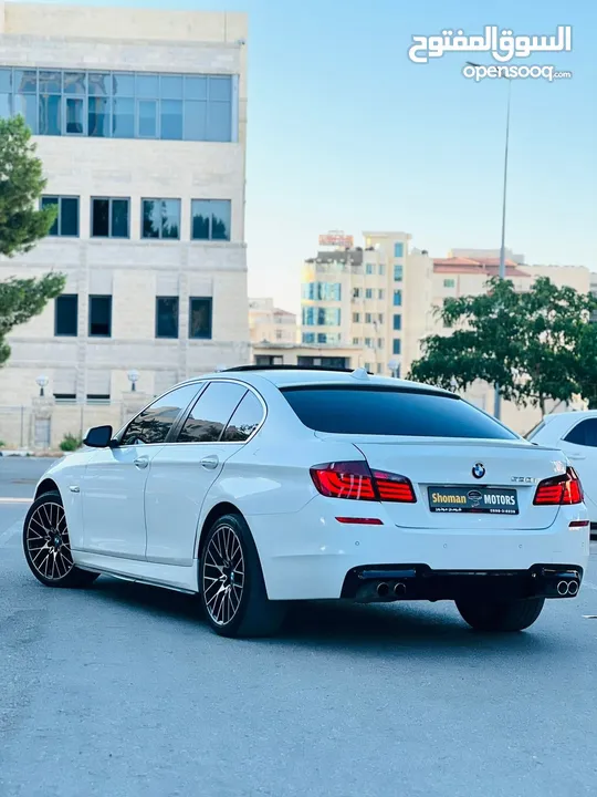 BMW 530l 3000cc