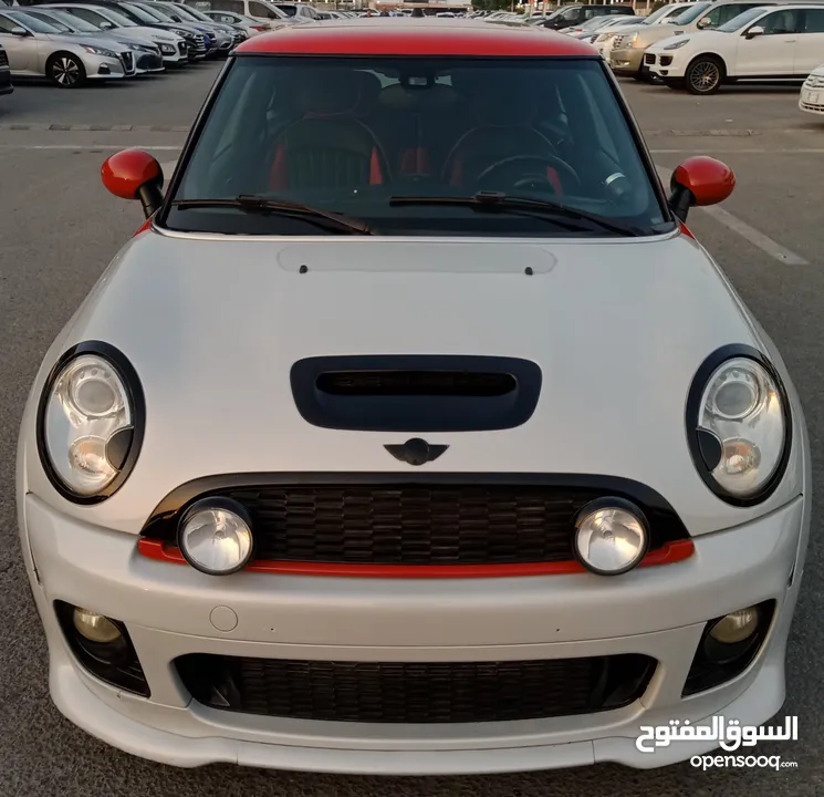 Mini Cooper V4 1.6L Model 2013