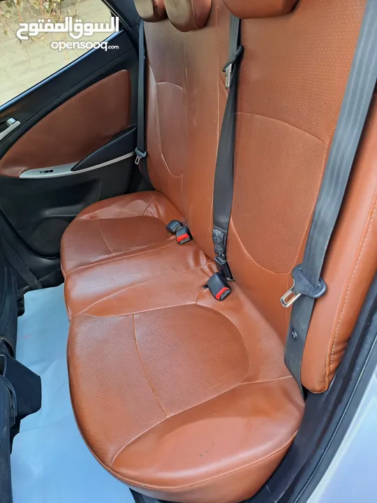 السياره الاكثر طلب اكسنت ديزل 1600 تيربو 4 غيار 2014 يد اوولا غرفه مميزه