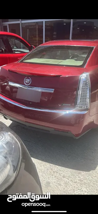 كاديلاك CTS 2009  للبيع وبسعر مناسب
