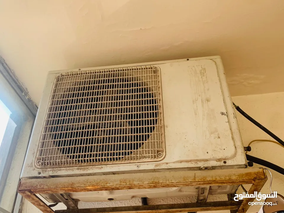 مكيف انفلتر للبيع استعمال خفيف 3مرات فقط
