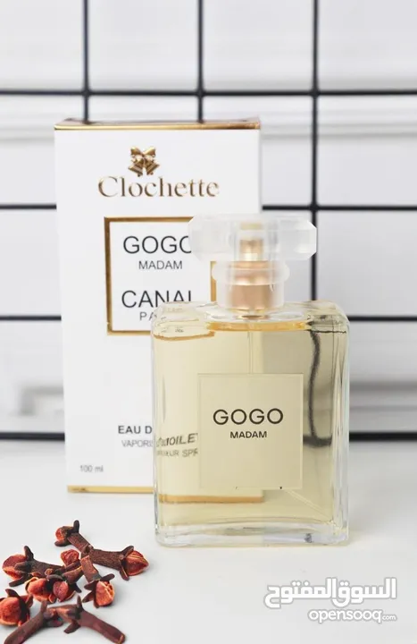 30 نوع من عطر Aphrodite