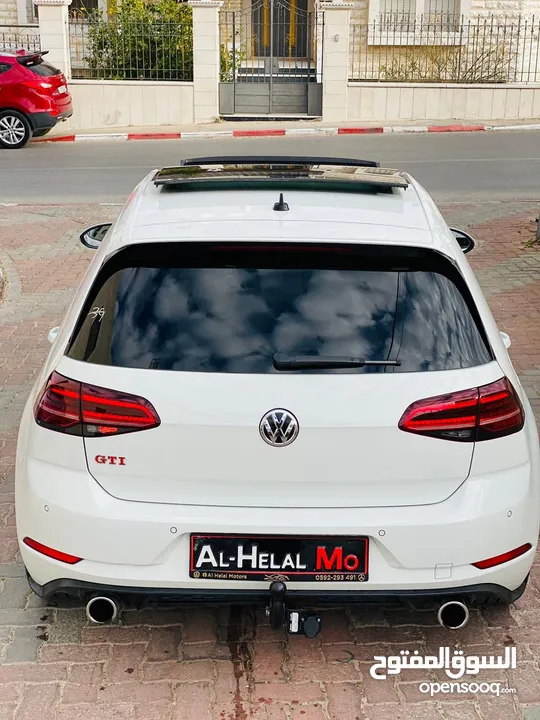 جولف gti 2019