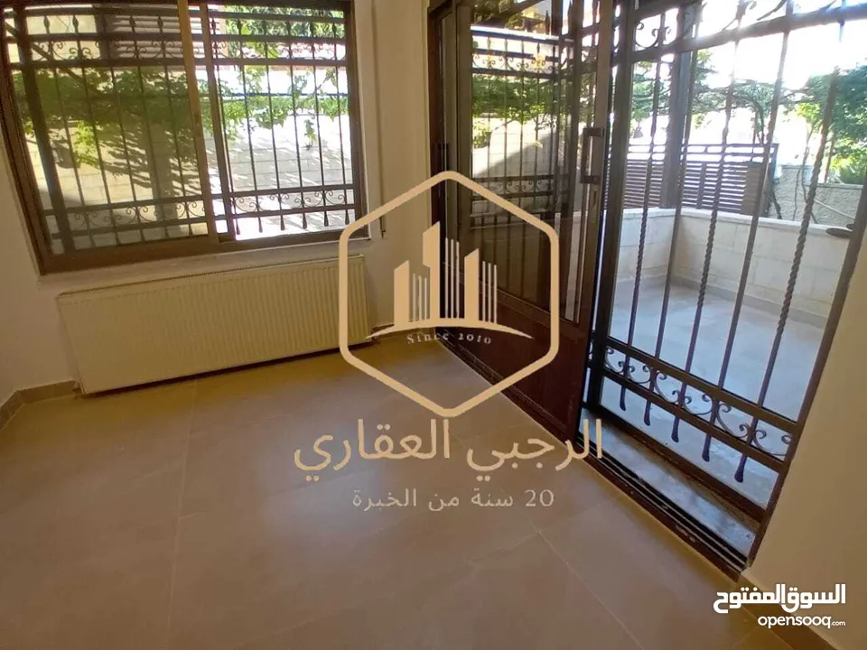 شقة - للايجار - ارضية - مميزة - دابوق - 480 متر