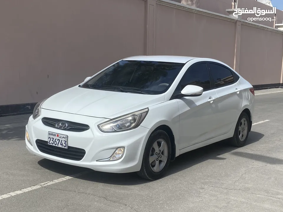 Hyundai Accent 2017