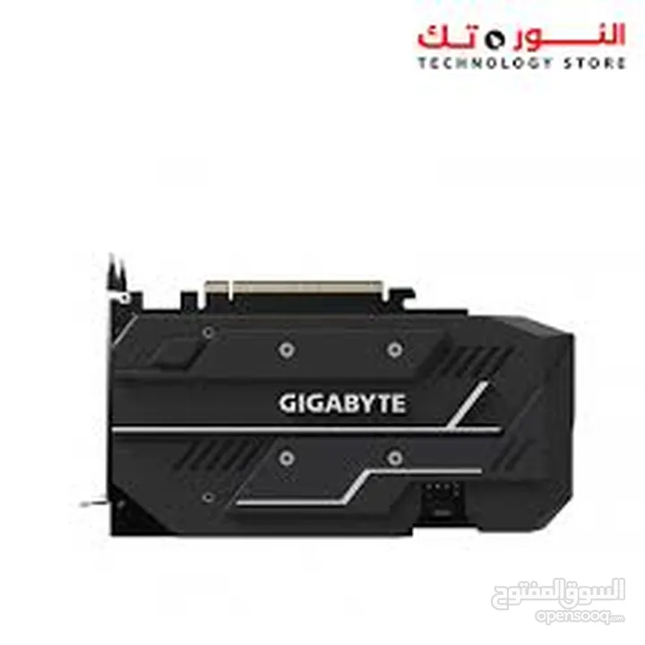 للبيع كرت شاشة GeForce GTX 1660 SUPERTM OC 6G