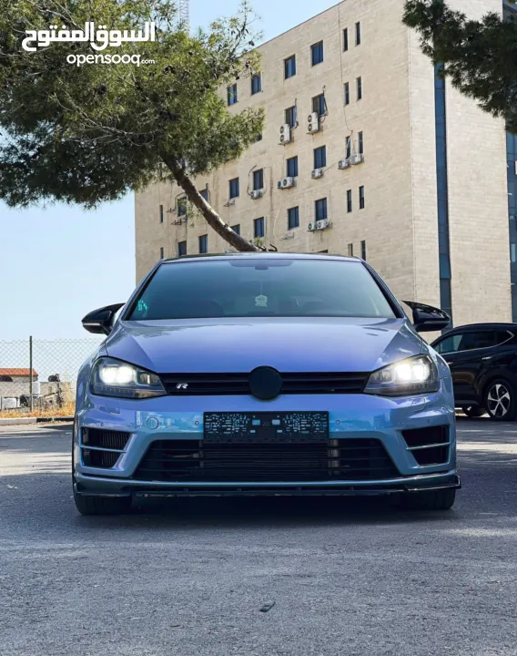 جولف ار 4*4 سعر حرق على الكاش السعر غير قابل لنقاش