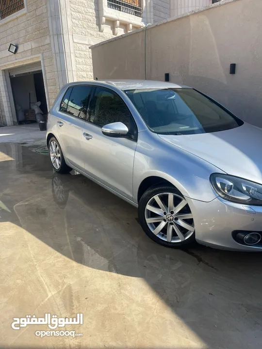 Golf MK6 2010