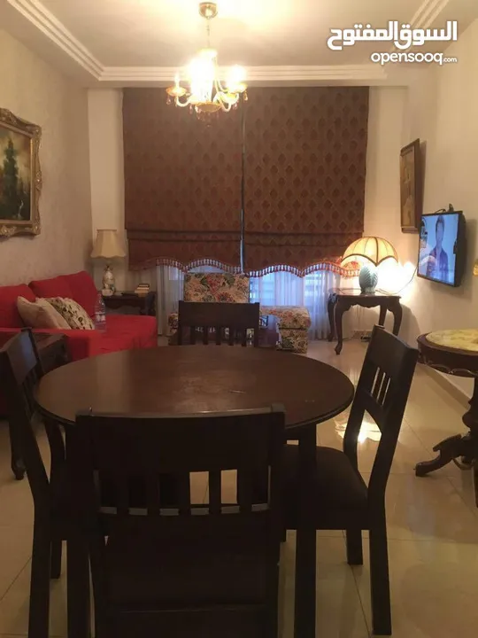 1 Bedroom Apartment in Abdoun for Rent (from the owner directly)