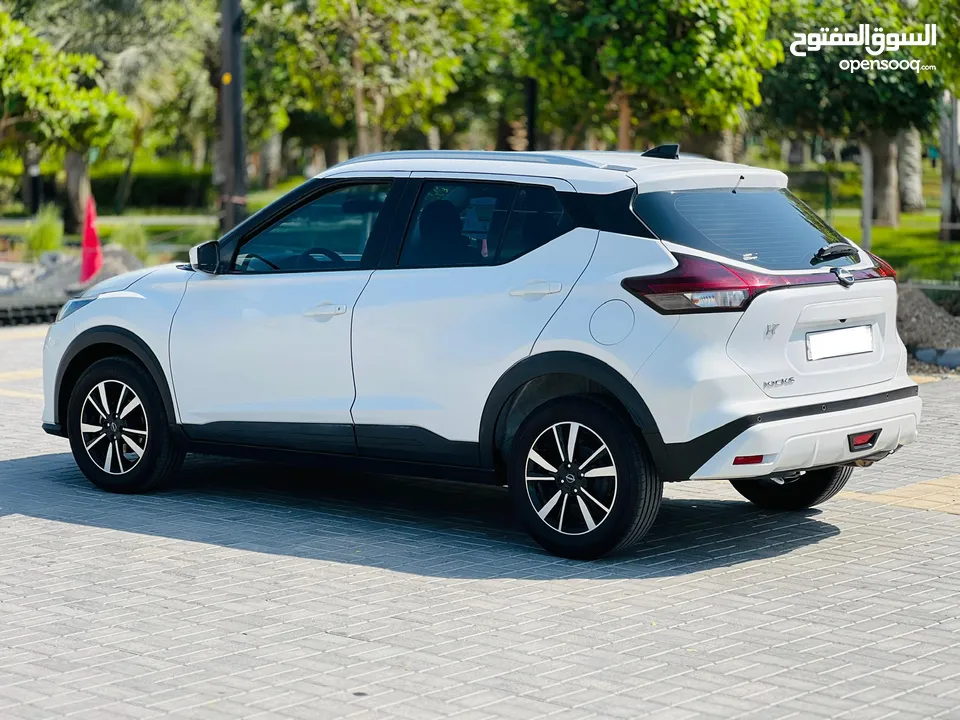 NISSAN KICKS 2023 MODEL FOR SALE