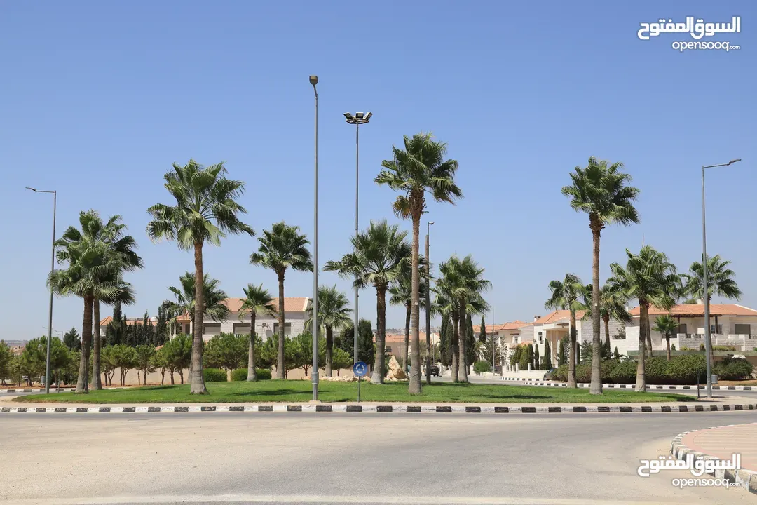 تملك فيلا العمر في ضاحية الأندلسية