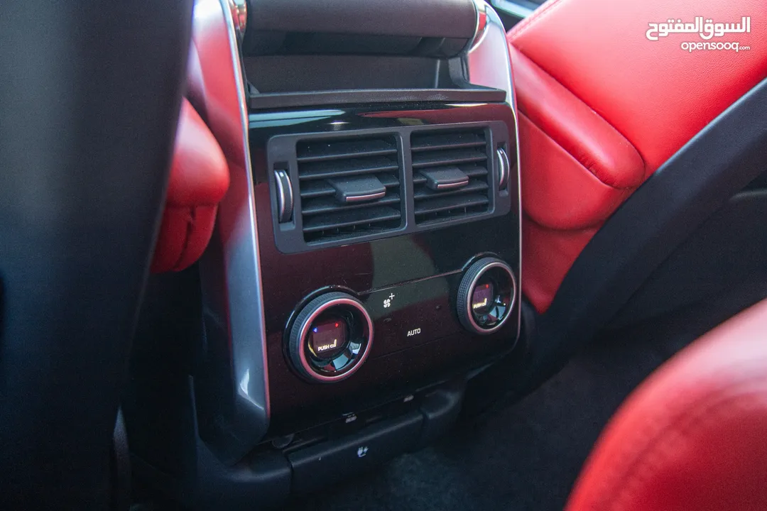 Range Rover sport 2020 Autobiography Plug in hybrid Black package