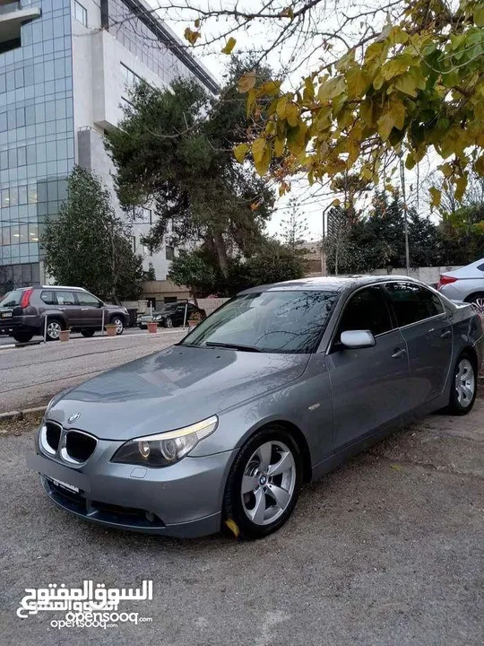 BMW e60 2005