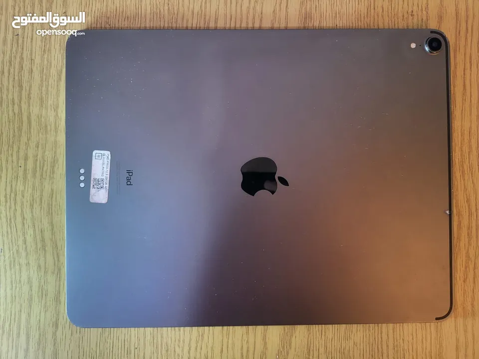 ipad pro 12.9inch 256gb وارد امريكي وكالة