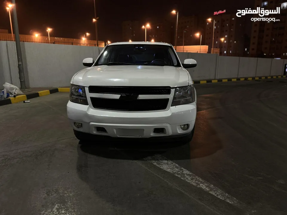 للبيع تاهو 2007 LT شرط الفحص