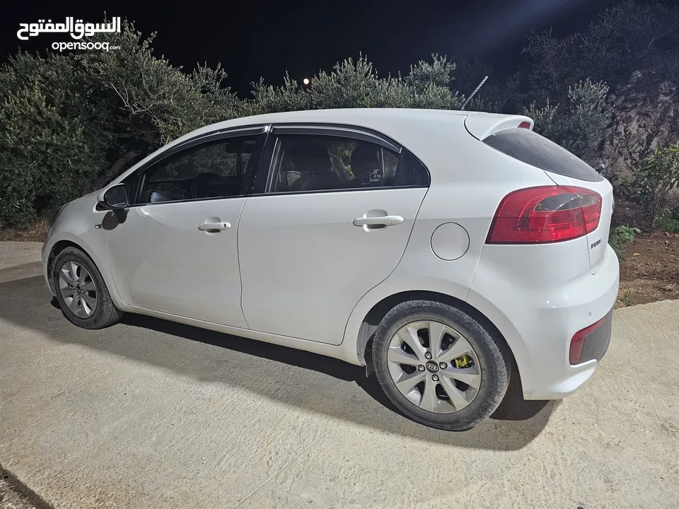 كيا برايد 2016