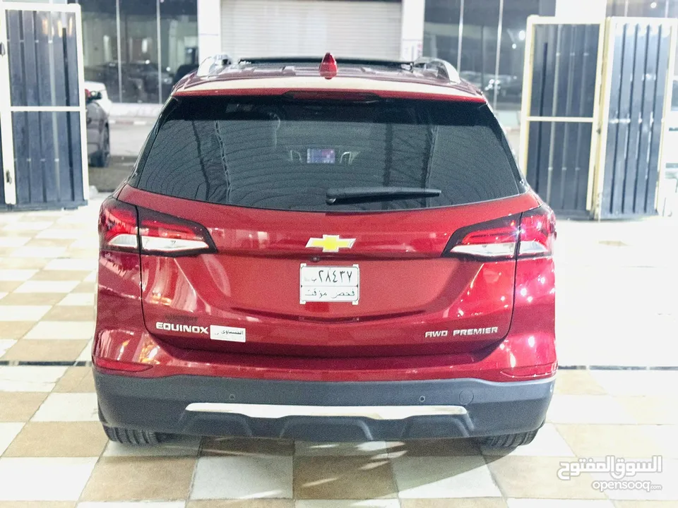 2023 CHEVROLET EQUINOX