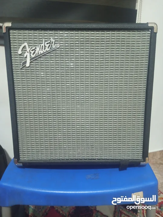 Fender amp