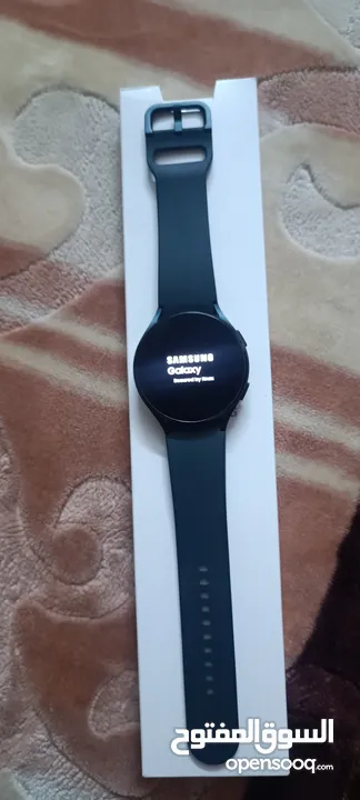 Samsung Galaxy Smart Watch4 (44) mm للبيع