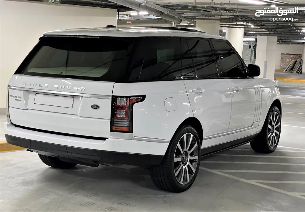 2015 Range Rover