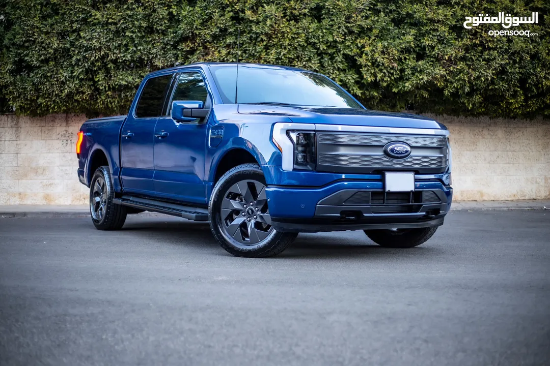 Ford F150 Lariat