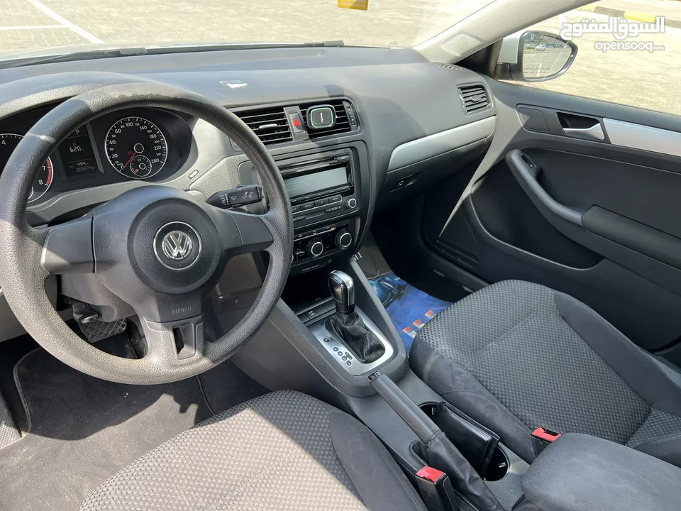 VW Jetta  2012  GCC  German Owner