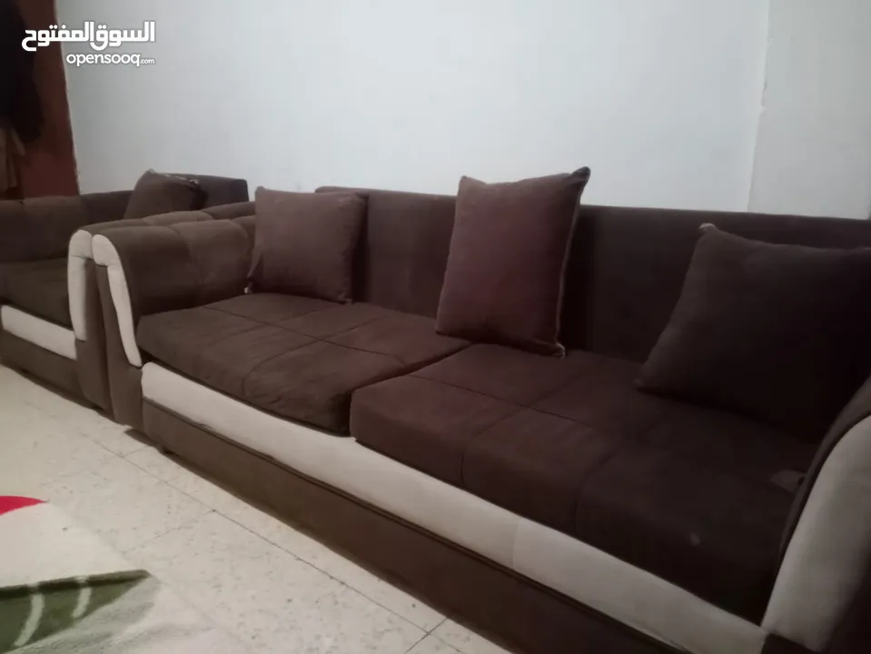 طقم كنت مستعمل للبيع نظيف للبيع بسعر حرررررق