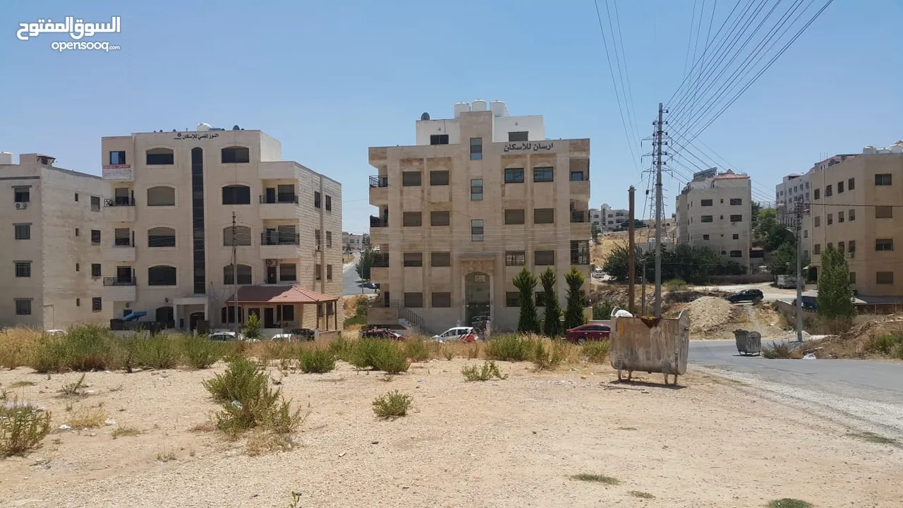 3 اراضي للبيع بالجنوب