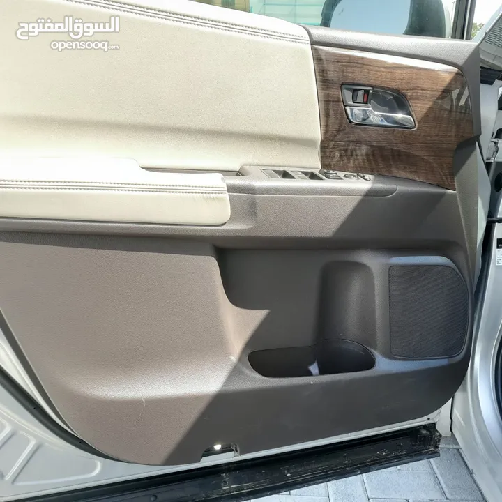 Honda Odyssey 2015 Gcc V4 full opstions