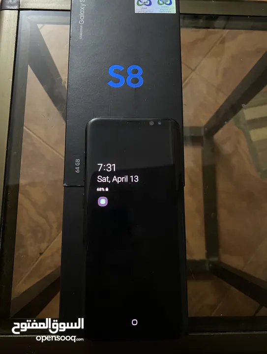 Samsung galaxy s8 64 gb