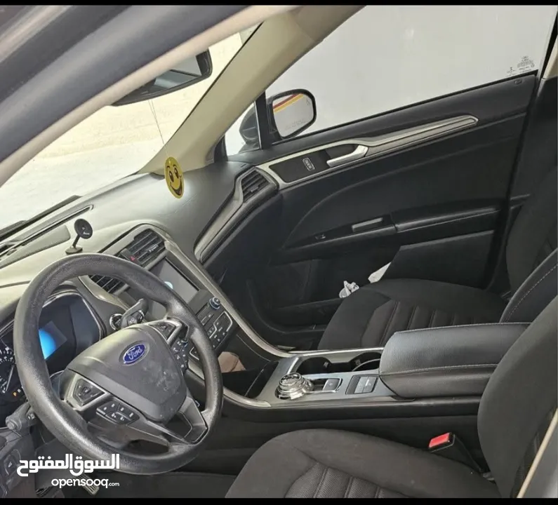 فورد فيوجن فيراني 2017 فل ما عدا الفتحه 3 جيد سالفج من بلادها استخدام شخصي لم تعمل تطبيقات ابدا