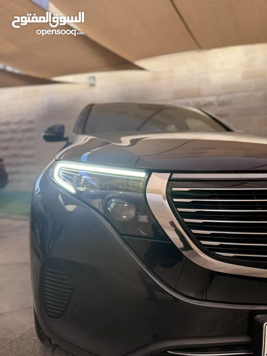 Mercedes EQC400 4matic