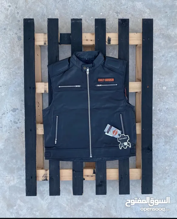 جاكيتات HARLEY-DAVIDSON  اصلي وجديد  Size :L
