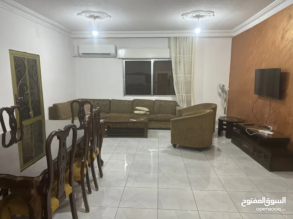 شقة مفروشة للايجار
