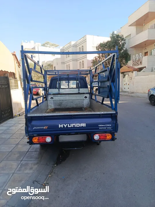 هونداي بورتر 2015 ماتور جير بككس فحص مالك اول من الحرة إلى مكتوب عن الشمعة بالفحص  من بلادها