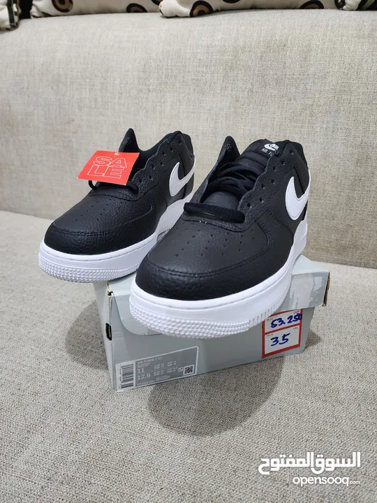 NIKE AIRFORCE 1 NEW  حذاء نايكي اير فورس 1 جديد