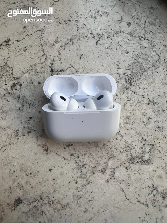 سماعة airpods pro 2 الاصلية ابل