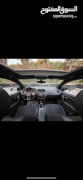 Polo Gti بويه شركة فللللللللللل مسكرررررر بسعرررررررررر حرق حرق حرق