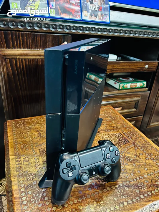 Playstation 4 Fat  بلاستيشن 4 فات