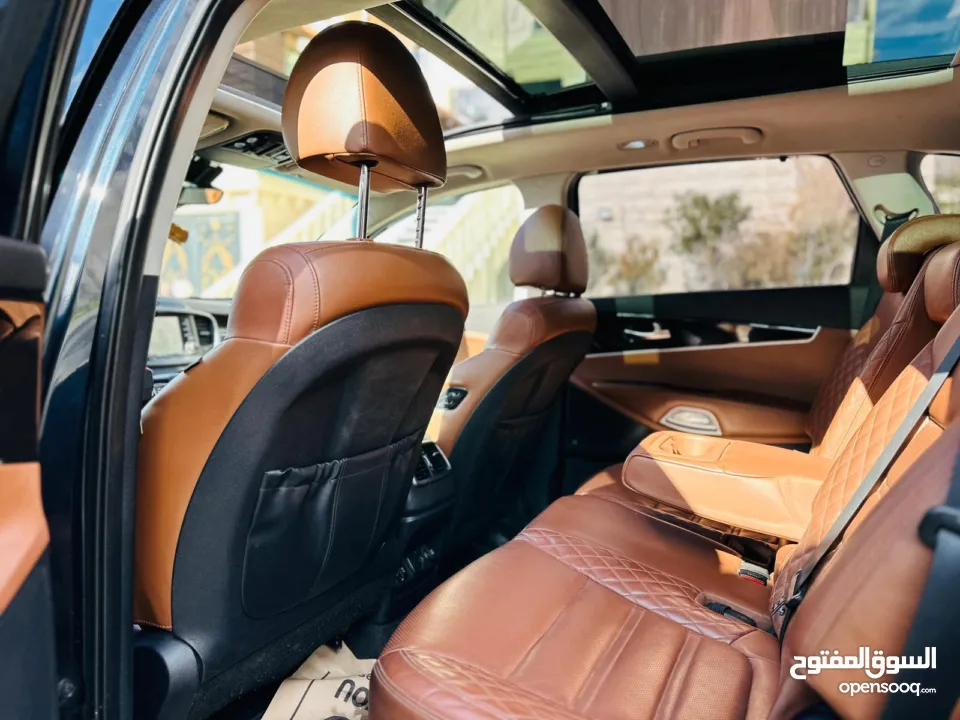 من اجمل السورينتو بالبلاد وفل ملغم4x4 فرش عسلي