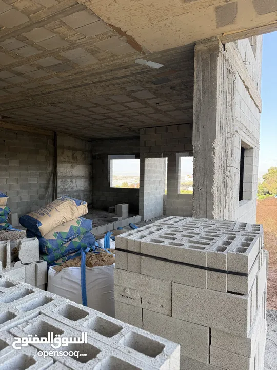 شقة مساحتها 80 متر من المالك مباشرة طابو في مدينة جنين شارع حيفا