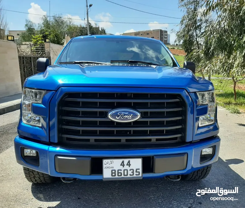 Ford F-150 2017 , 2700 twin turbo ecoboost