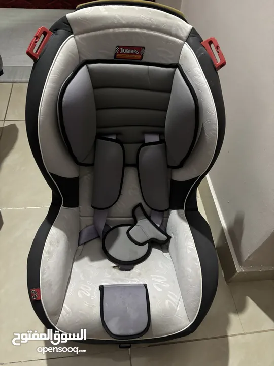 Car seat for kids