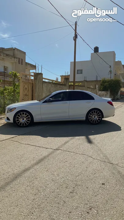 مرسيدس C300