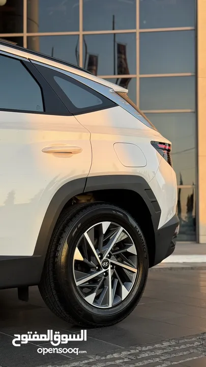 هونداي توسان 2023 فل الفل 240 حصان