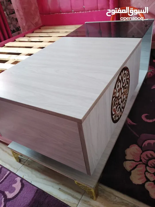 طاوله خشب لاتيه اندونيسي