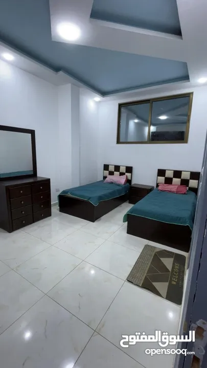 مزرعة وشاليه الفخامة