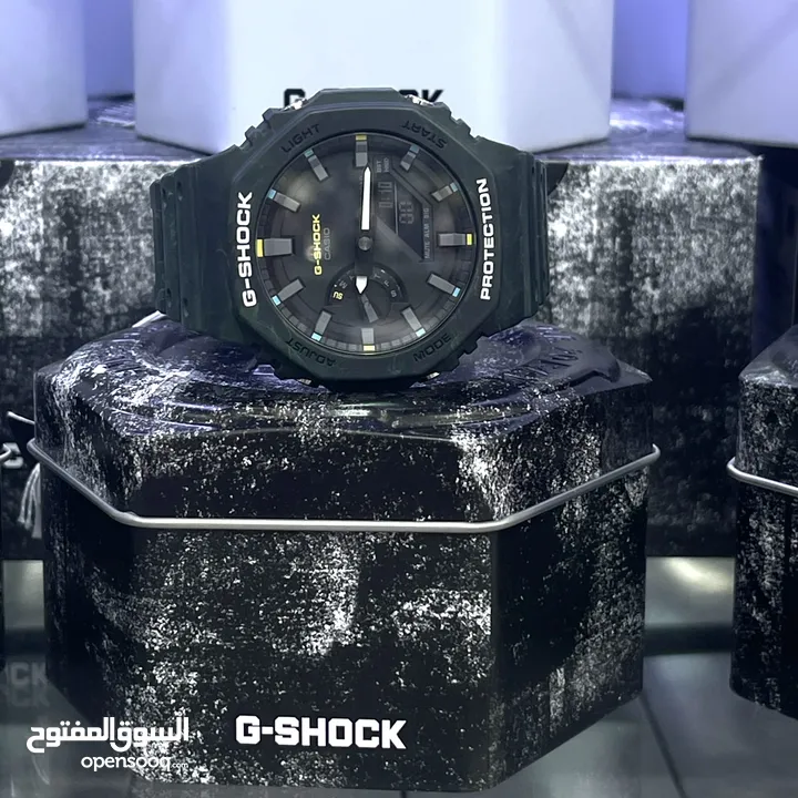 ساعات G-SHOCK اصلية