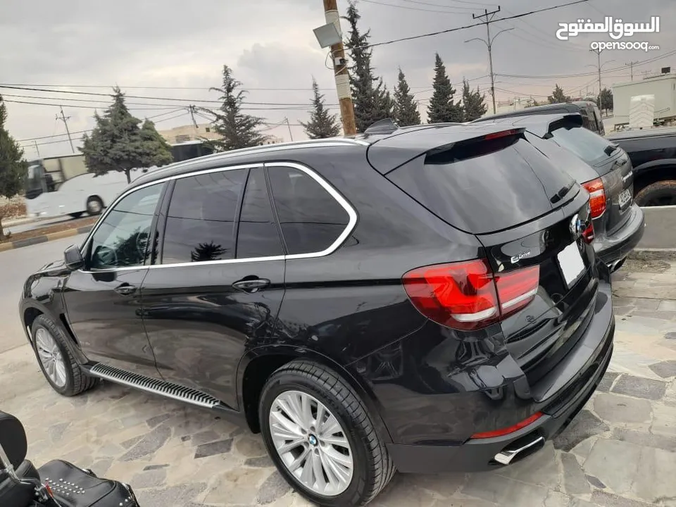 للبيع المستعجل bmw x5 2016 فحص كامل