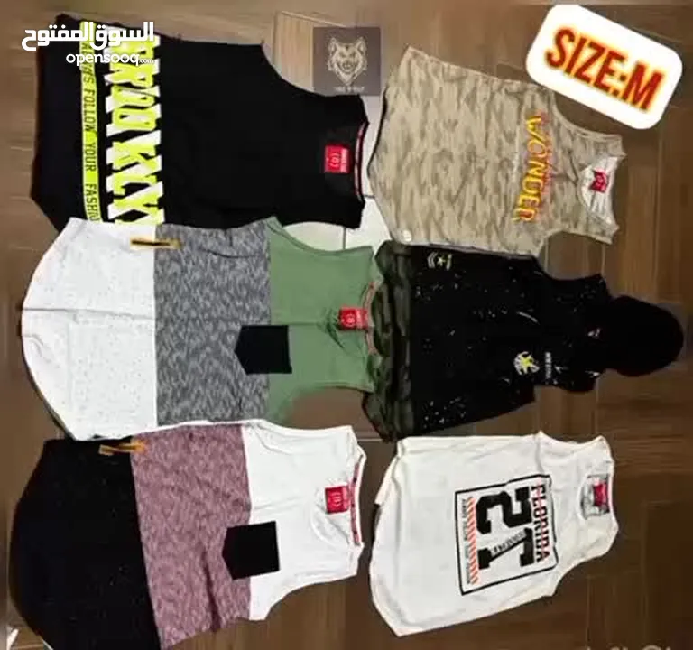 تيشيرت رياضي ( كت ) جودة وخامة عالية بأقل الأسعار
